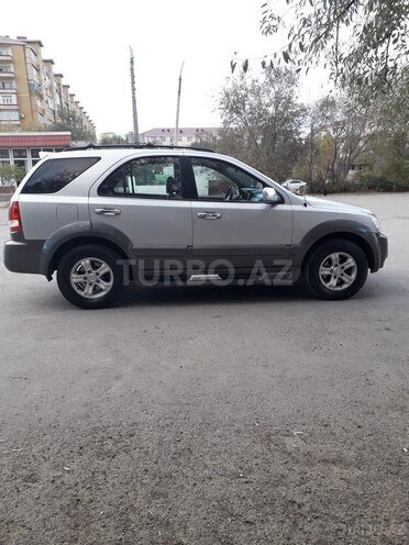 Kia Sorento 2005, 290,000 km - 3.5 l - Sumqayıt