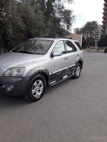 Kia Sorento 2005, 290,000 km - 3.5 l - Sumqayıt