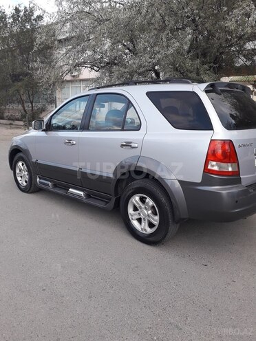 Kia Sorento 2005, 290,000 km - 3.5 l - Sumqayıt
