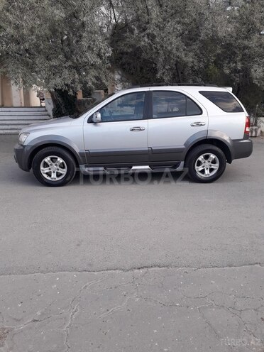Kia Sorento 2005, 290,000 km - 3.5 l - Sumqayıt