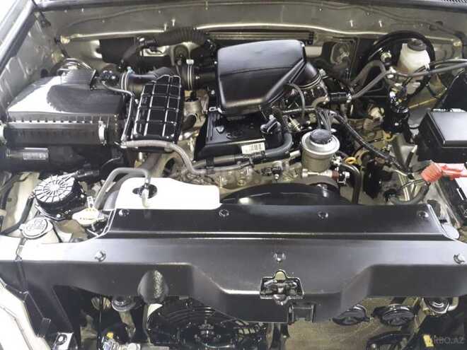 Toyota Prado 2008, 92,000 km - 2.7 l - Şəmkir