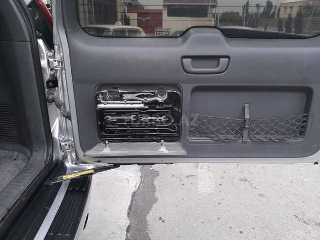 Toyota Prado 2008, 92,000 km - 2.7 l - Şəmkir
