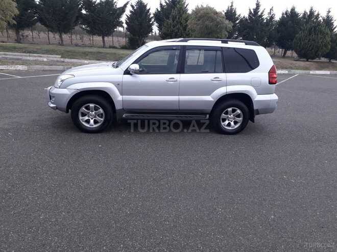 Toyota Prado 2008, 92,000 km - 2.7 l - Şəmkir