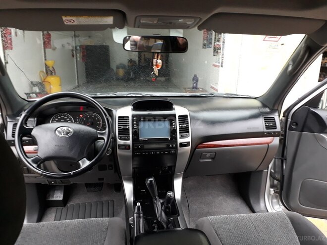Toyota Prado 2008, 92,000 km - 2.7 l - Şəmkir