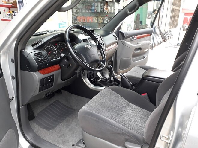 Toyota Prado 2008, 92,000 km - 2.7 l - Şəmkir