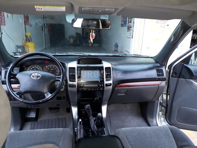 Toyota Prado 2008, 92,000 km - 2.7 l - Şəmkir