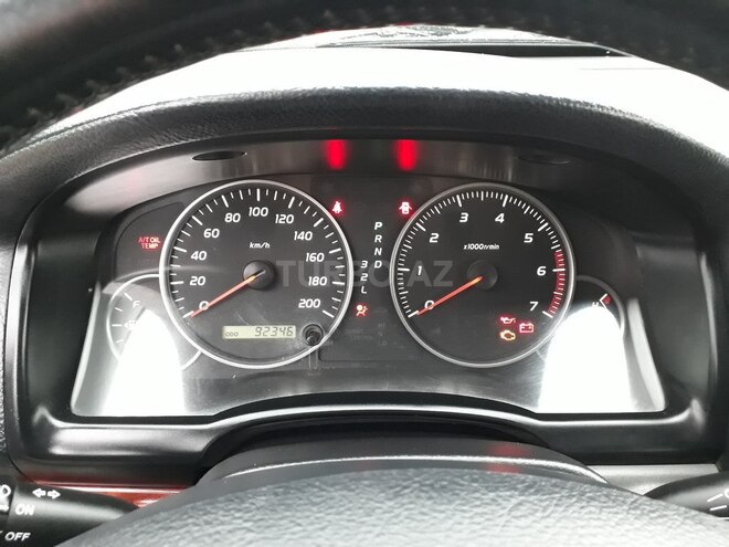 Toyota Prado 2008, 92,000 km - 2.7 l - Şəmkir