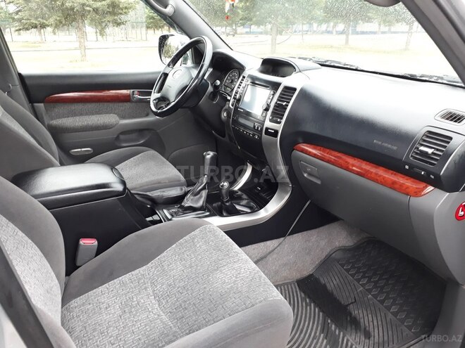Toyota Prado 2008, 92,000 km - 2.7 l - Şəmkir