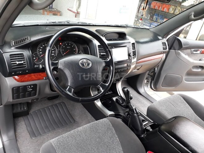 Toyota Prado 2008, 92,000 km - 2.7 l - Şəmkir