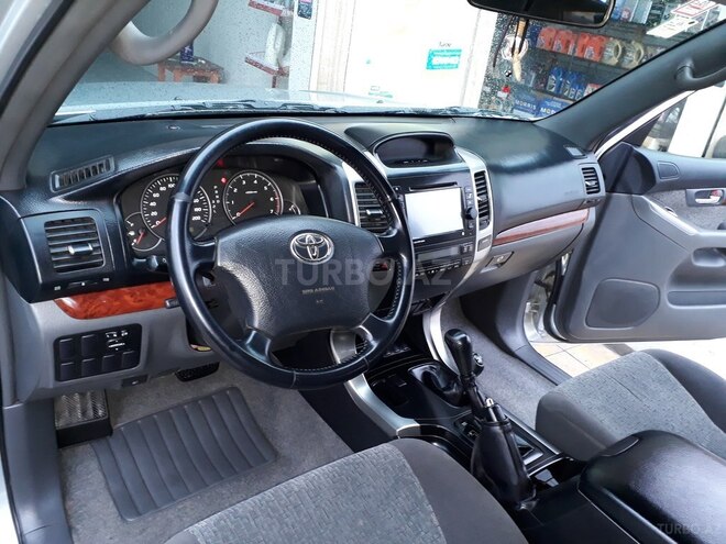Toyota Prado 2008, 92,000 km - 2.7 l - Şəmkir