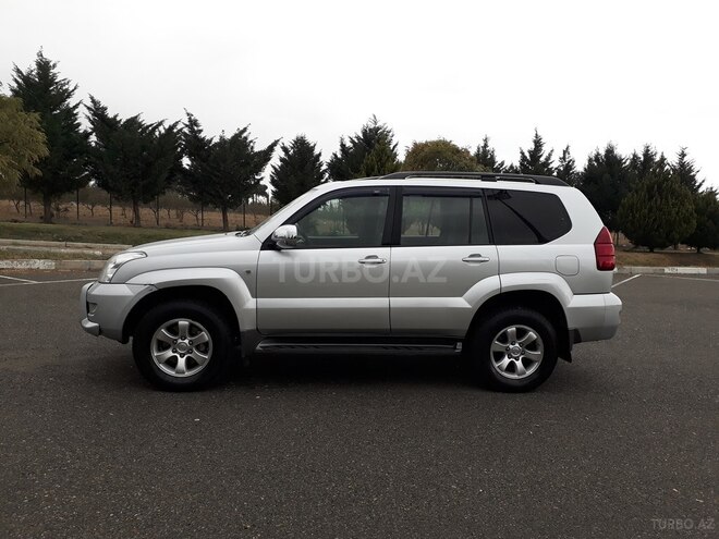Toyota Prado 2008, 92,000 km - 2.7 l - Şəmkir