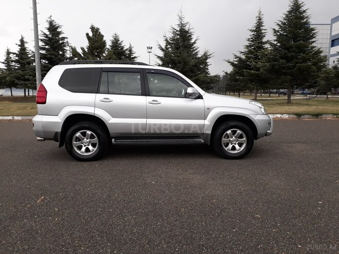 Toyota Prado 2008, 92,000 km - 2.7 l - Şəmkir