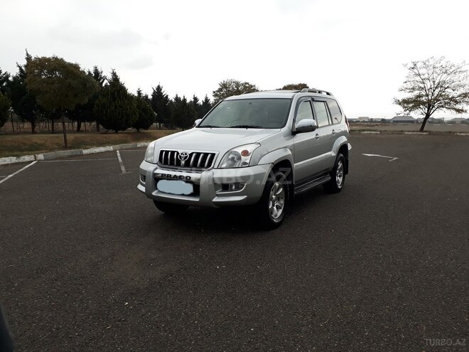 Toyota Prado 2008, 92,000 km - 2.7 l - Şəmkir