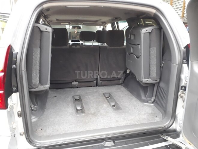 Toyota Prado 2008, 92,000 km - 2.7 l - Şəmkir