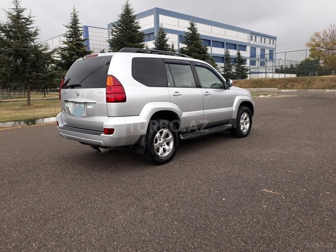 Toyota Prado 2008, 92,000 km - 2.7 l - Şəmkir