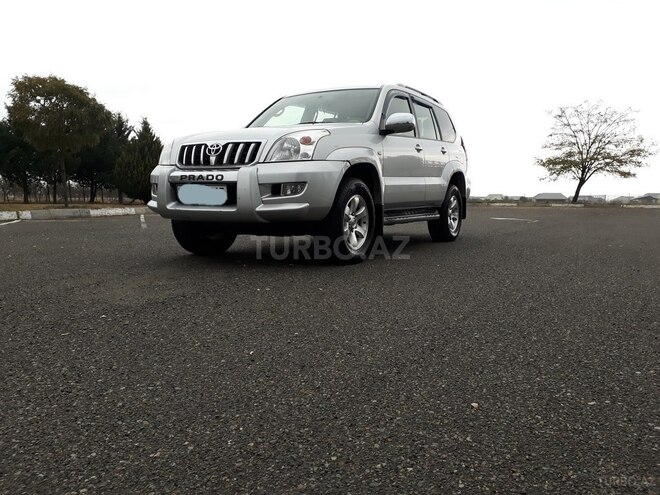 Toyota Prado 2008, 92,000 km - 2.7 l - Şəmkir