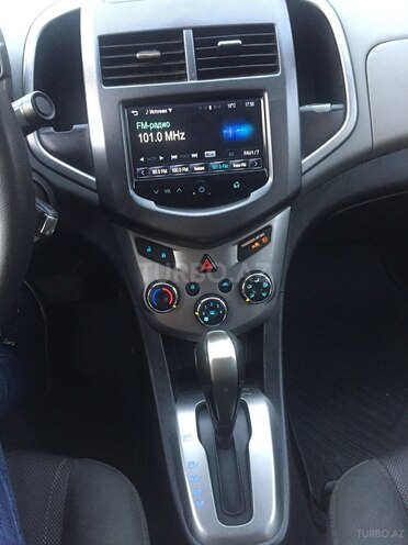 Chevrolet Aveo 2013, 78,000 km - 1.4 l - Bakı