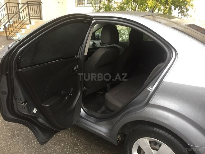 Chevrolet Aveo 2013, 78,000 km - 1.4 l - Bakı