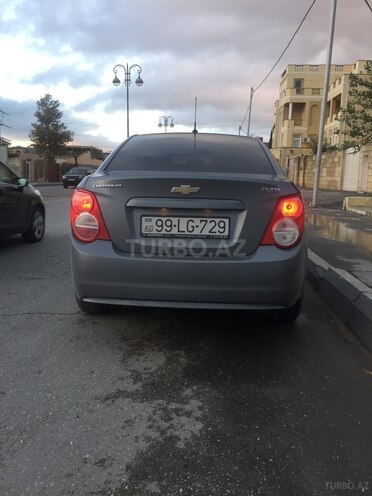 Chevrolet Aveo 2013, 78,000 km - 1.4 l - Bakı