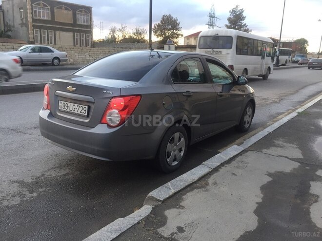 Chevrolet Aveo 2013, 78,000 km - 1.4 l - Bakı