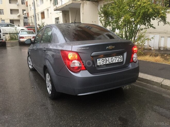 Chevrolet Aveo 2013, 78,000 km - 1.4 l - Bakı