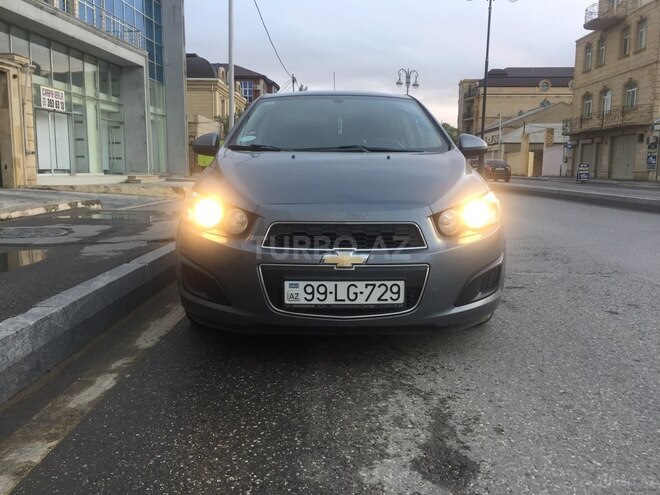 Chevrolet Aveo 2013, 78,000 km - 1.4 l - Bakı