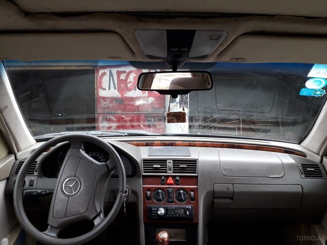 Mercedes C 180 1996, 287,012 km - 1.8 l - Gəncə