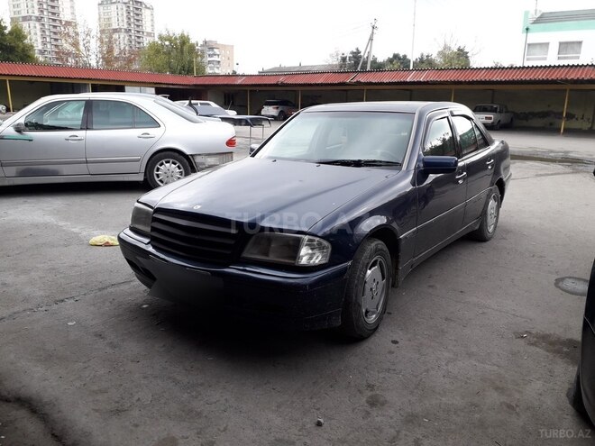 Mercedes C 180 1996, 287,012 km - 1.8 l - Gəncə