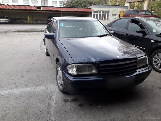 Mercedes C 180 1996, 287,012 km - 1.8 l - Gəncə