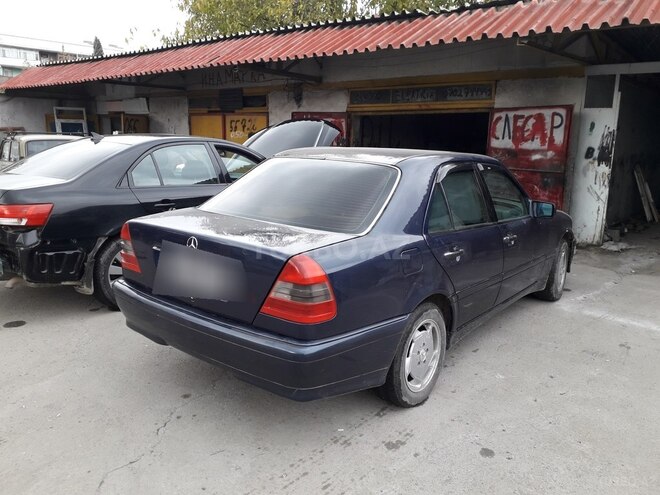 Mercedes C 180 1996, 287,012 km - 1.8 l - Gəncə