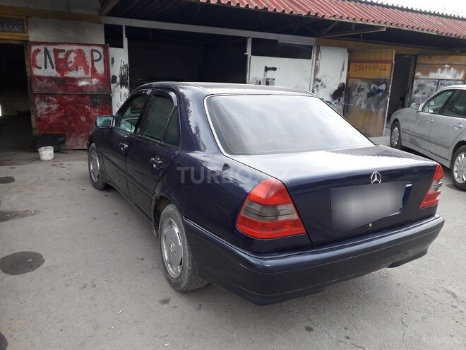 Mercedes C 180 1996, 287,012 km - 1.8 l - Gəncə