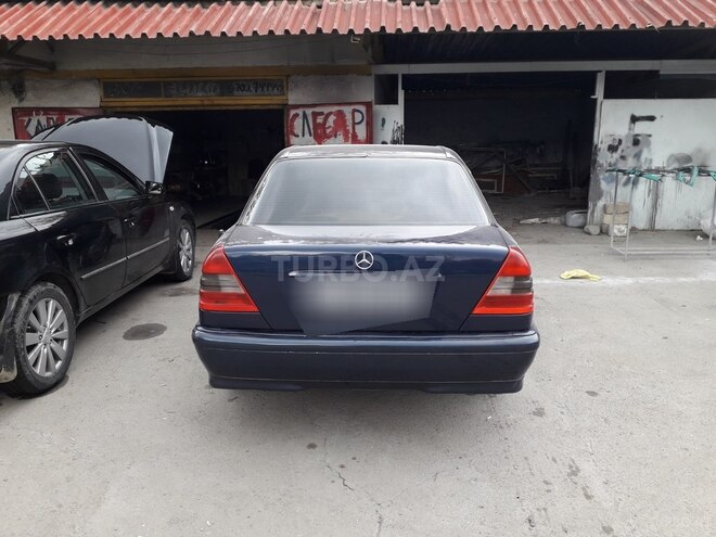 Mercedes C 180 1996, 287,012 km - 1.8 l - Gəncə