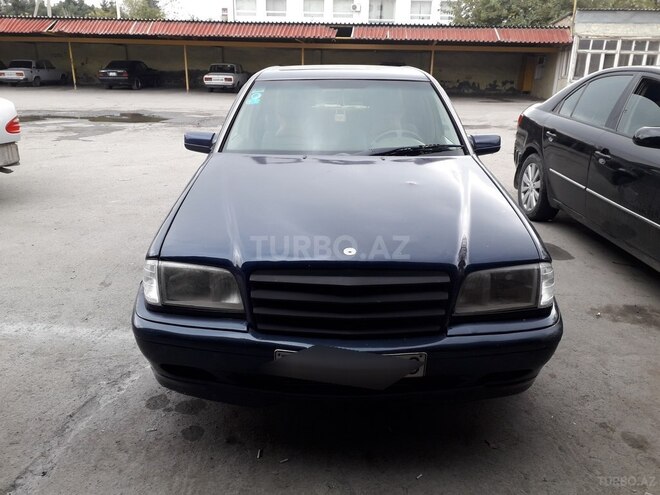 Mercedes C 180 1996, 287,012 km - 1.8 l - Gəncə