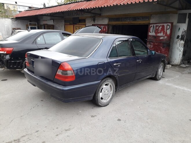 Mercedes C 180 1996, 287,012 km - 1.8 l - Gəncə
