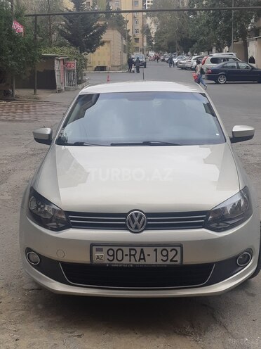Volkswagen Polo 2012, 130,000 km - 0.2 l - Bakı