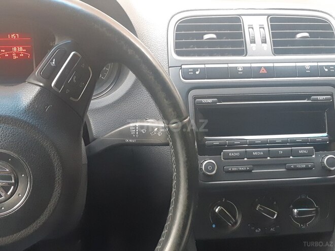 Volkswagen Polo 2012, 130,000 km - 0.2 l - Bakı