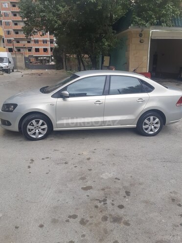 Volkswagen Polo 2012, 130,000 km - 0.2 l - Bakı