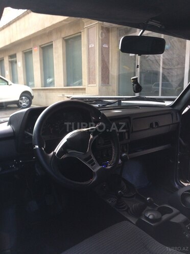 LADA (VAZ) Niva 2016, 2,600 km - 0.4 l - Bakı