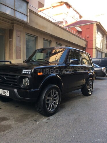 LADA (VAZ) Niva 2016, 2,600 km - 0.4 l - Bakı