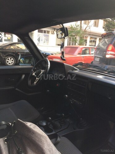 LADA (VAZ) Niva 2016, 2,600 km - 0.4 l - Bakı