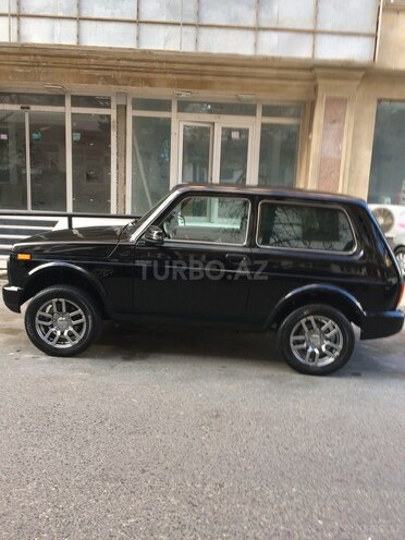 LADA (VAZ) Niva 2016, 2,600 km - 0.4 l - Bakı