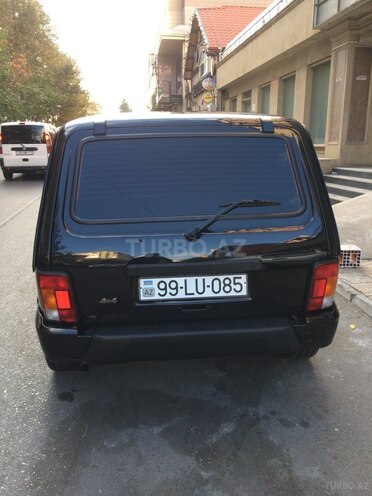 LADA (VAZ) Niva 2016, 2,600 km - 0.4 l - Bakı