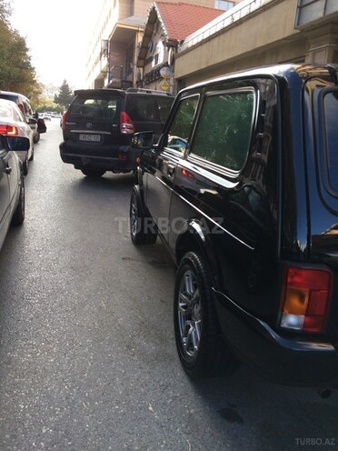 LADA (VAZ) Niva 2016, 2,600 km - 0.4 l - Bakı
