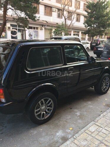 LADA (VAZ) Niva 2016, 2,600 km - 0.4 l - Bakı