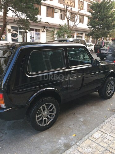 LADA (VAZ) Niva 2016, 2,600 km - 0.4 l - Bakı
