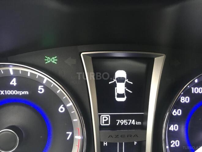 Hyundai Azera 2013, 79,000 km - 2.4 l - Bakı