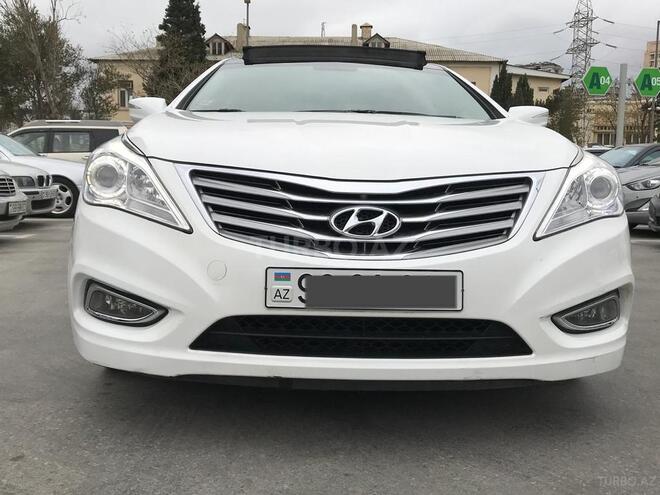 Hyundai Azera 2013, 79,000 km - 2.4 l - Bakı