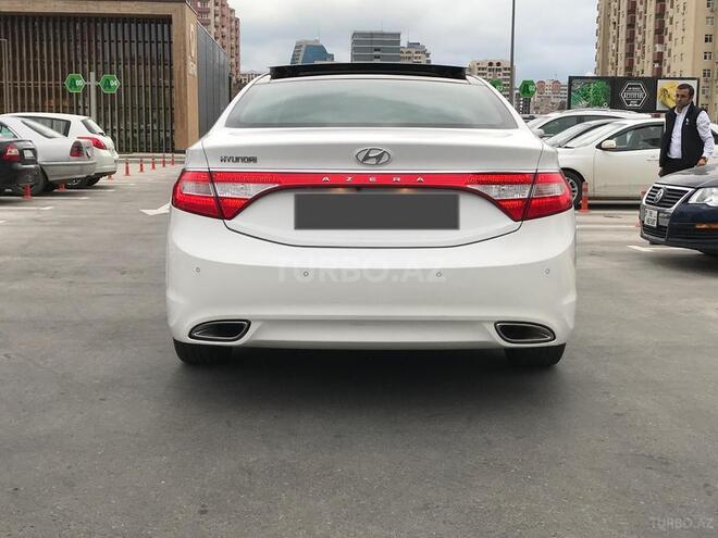 Hyundai Azera 2013, 79,000 km - 2.4 l - Bakı