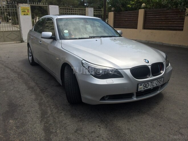 BMW 530 2006, 154,000 km - 3.0 l - Bakı