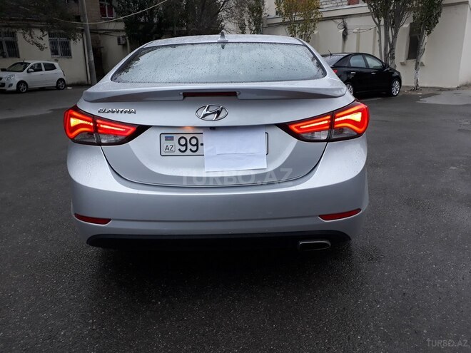 Hyundai Elantra 2014, 35,000 km - 2.0 l - Bakı